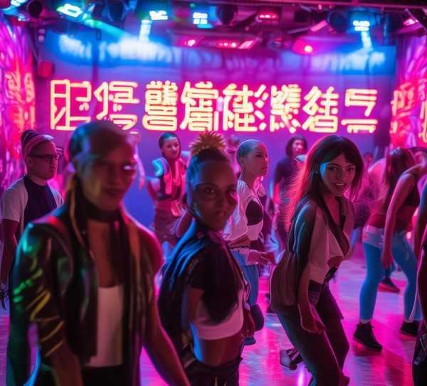 热舞狂欢，鬼步舞曲大全精选，盘点热门舞曲清单
