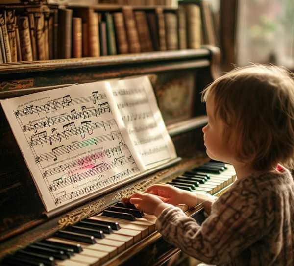 怀旧旋律，童年五线谱钢琴曲，唤醒记忆中的音符