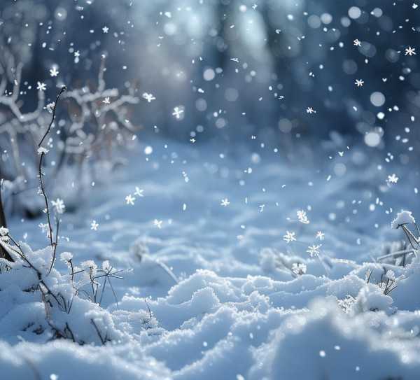 雪落诗意，温暖歌词中的冬日旋律