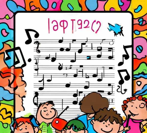 寓教于乐的大班歌曲简谱，幼儿音乐素养培养宝典