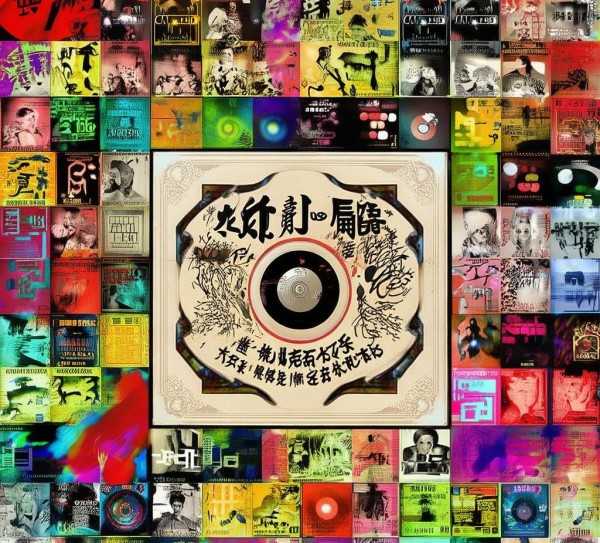 乐坛经典四字歌名大盘点